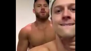 Brogan NYC Dominates Nasty Bottom in Raw Gay Anal Feast
