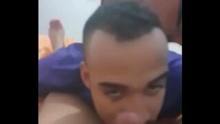 Amateur Gay Couple Enjoys Intense Anal Action In The Furs