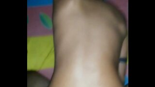 Daniel Gives Intense Bareback Blowjob in Hot Colombian Gay Sex Scene Pt 1