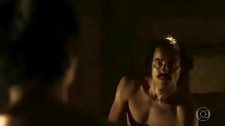 Horny BBC Stud Delivers Hot Cumshot in Intense Big Dick Gay Sex Scene