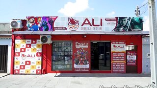 Naughty Ali Games Fuels Passion With 18+ Gay Men in Yummy Anal Adventures
