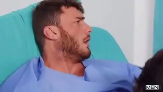 William Seeds EnjoyHot Gay Action in Intense Anal Session