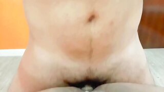 Hot Married Couple Enjoy Steamy Amateur Gay Sex Session