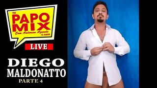 Diego Maldonado Talks Love and Porn in Hot Gay Group Session