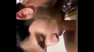 Slavic Slave Tempts With Sensual Blowjob and Big Cock Action