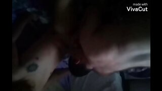 Amateur Gay Ménage à Trois Anal Adventure with Me and Them