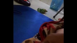StraightTeen 18+ Boy 18+ Sucks Cock in Hot Solo Session -Young 18+Porn
