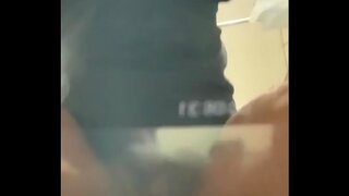 Rich Wiggles and Moans Loudly During Intense Dildo Solo Session
