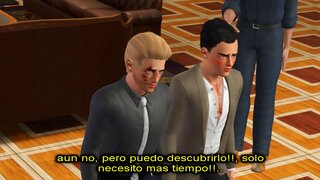 Intense Yaoi Sims 3 – Criminal Hearts Chapter 6 HardcoreGayAnalAdventure