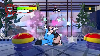 Ninja Surprises Heroes with Wild Gangbang in Gay Hentai Episode 7