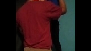 Spontaneous Gay blowjob With the Hot Carpenter
