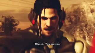 Sword-Wielding Guy Dances Passionately into Intense Gay Sex Scene