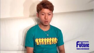 Excited 18+ Boy 18+ Dives into His First Gay Encounter - Hot Japanese Amateur Action