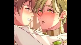 Olivine's Secret Carnaval Pleasure – A Hot Yaoi Masturbation Fantasty