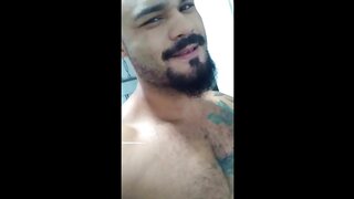 Jeff Oak Gets Eaten Out in Steamy Straight-to-Gay Anal Action
