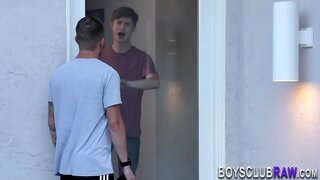 Hot Twinks 18+ Rimming, Sucking, and Bareback Fucking in HardcoreGayAction