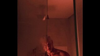 Lip-Licking Teen 18+ Guy Shows Off His Gay Sex Appeal in Intimate Clip