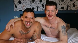 London Ryan & Tony Romero Savage Anal Encounter