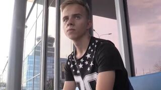 Hairy-Legged Twink Gets Hardcore Fucked by XXX Guy