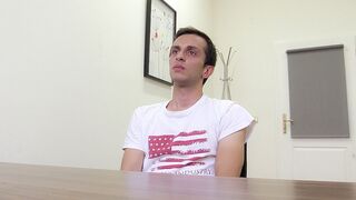 Dirty Scout’s Amateur Cocksucking Butt Fuck Adventure