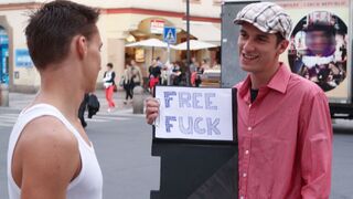 Bareback Euro Anal – Caleb Moreton & Lee Fox Get Wild