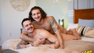 Intense Passion Unleashed – Guido & David’s Steamy Encounter