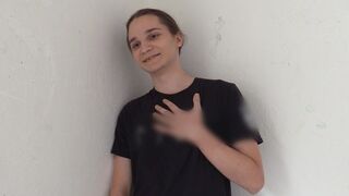 Long-Haired Czech Beauty Gets Pounded Hard in POVGay Action