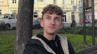 Curvy Amateur Hottie Takes Big Dick in POV - Hot XXXGay Action