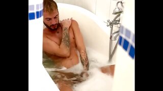 Caught Spying – Hot Bathtime Fun With A Sexy Twist