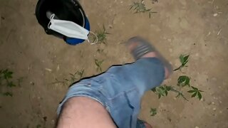 Karate Lovers Take It riverside for Hot Gay Action