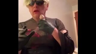Nikki Seduces in Pink Bra – Hot Nipple Play & Smoky Fetish Fun