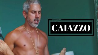 Who Wants Marcelo Caiazzo’s stepdaddy Skills in a Steamy Gay Porn Session?