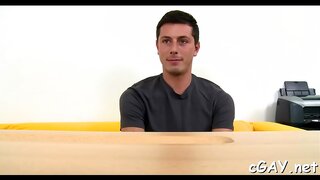 Muscle Hunks Dive into Raw Anal Lovemaking with Hardcore Passion