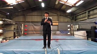 Chuck Taylor and Benimaru Heat Up Sekigahara in Hot Gay Wrestling Action
