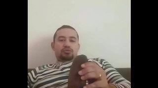 Thick Cock Wanking Showdown in Hot Gay Porn Action!