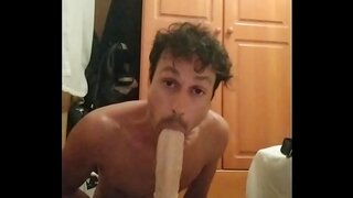 Lionel Hearts Showcases His Skillful Moves With a massive 25cm Cock