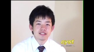 Yuusuke Receives Sensual Cock Massage in Steamy Japanese GayPorn Scene