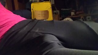 Horny Bi-Curious Guy Masturbates Solo for Intense Orgasm Session