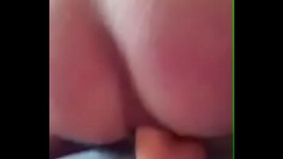 Dildo Fun with Big-Ass Gay Amateur Exploring New Toys