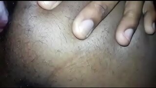 CezarPassivo Gets Intense Pussy Licks in Hot Gay Amateur Anal Action