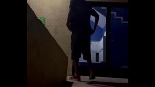 Black Cock Gets Noticed Outdoors – ExcitingGayPorn Adventure