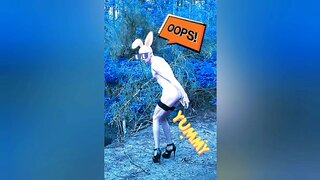 Horny Guy Gets Outdoor Anal With Glass Dildo by Stream