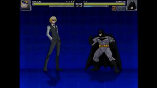 Shizuo Dominates Multiple Enemies in Intense Yaoi Mugen Sex Battle