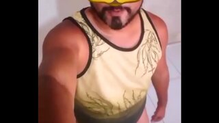 Come Ride My Cock in This Steamy Solo Gay Session