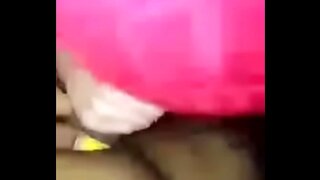 White Guy Deepthroats Black Shemale Cock in Intense interracial Fuck Fest