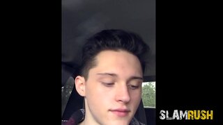 Training New Gay Amateur On Camera in Hot Group Sex Action