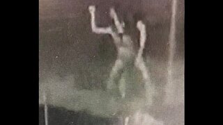 Amateur Guy Gets Secretly Filmed Getting Fucked on Security Cam