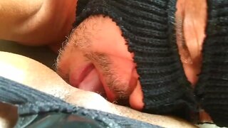Expert Sucks Cock in Intense Amateur Gay Anal Session