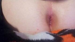Intense Anal Pleasure – Tight Ass Dildo Action