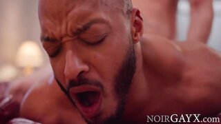 Dillon Diaz and Nick Rush Enjoy Steamy Gay Sex Before Husband Comes Home